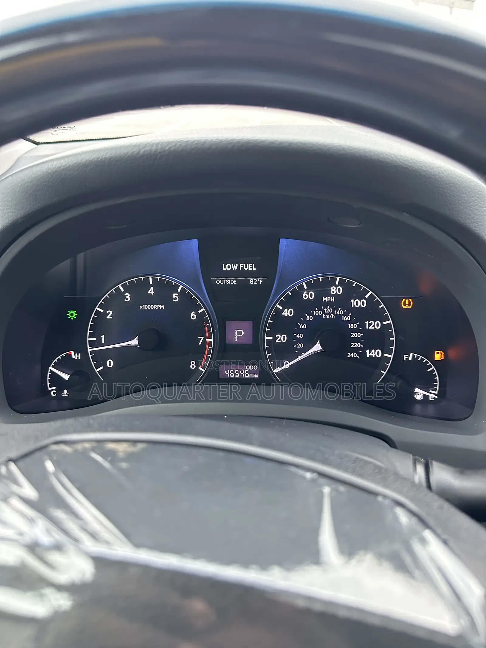 Lexus RX 350 AWD 2014 Silver