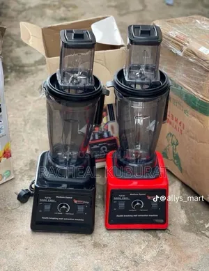 Silver Crest Industrial Blender