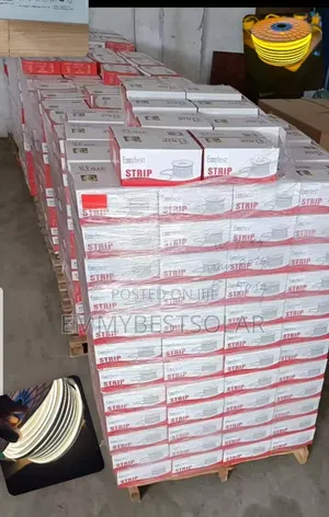 50×50mm Neon Rope Light