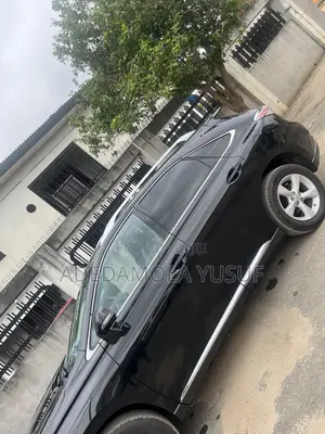 Lexus RX 2015 Black