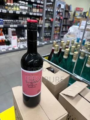IFEX Brand Villa Am Weinberg – Dornfelder Red Wine– 750 Ml