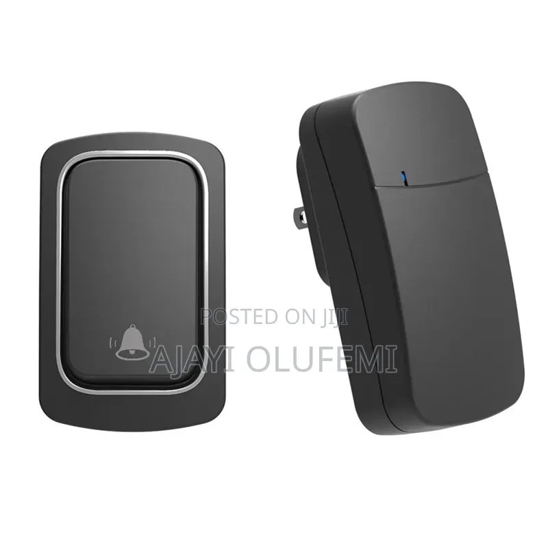 150 Meters Range Wireless Doorbell