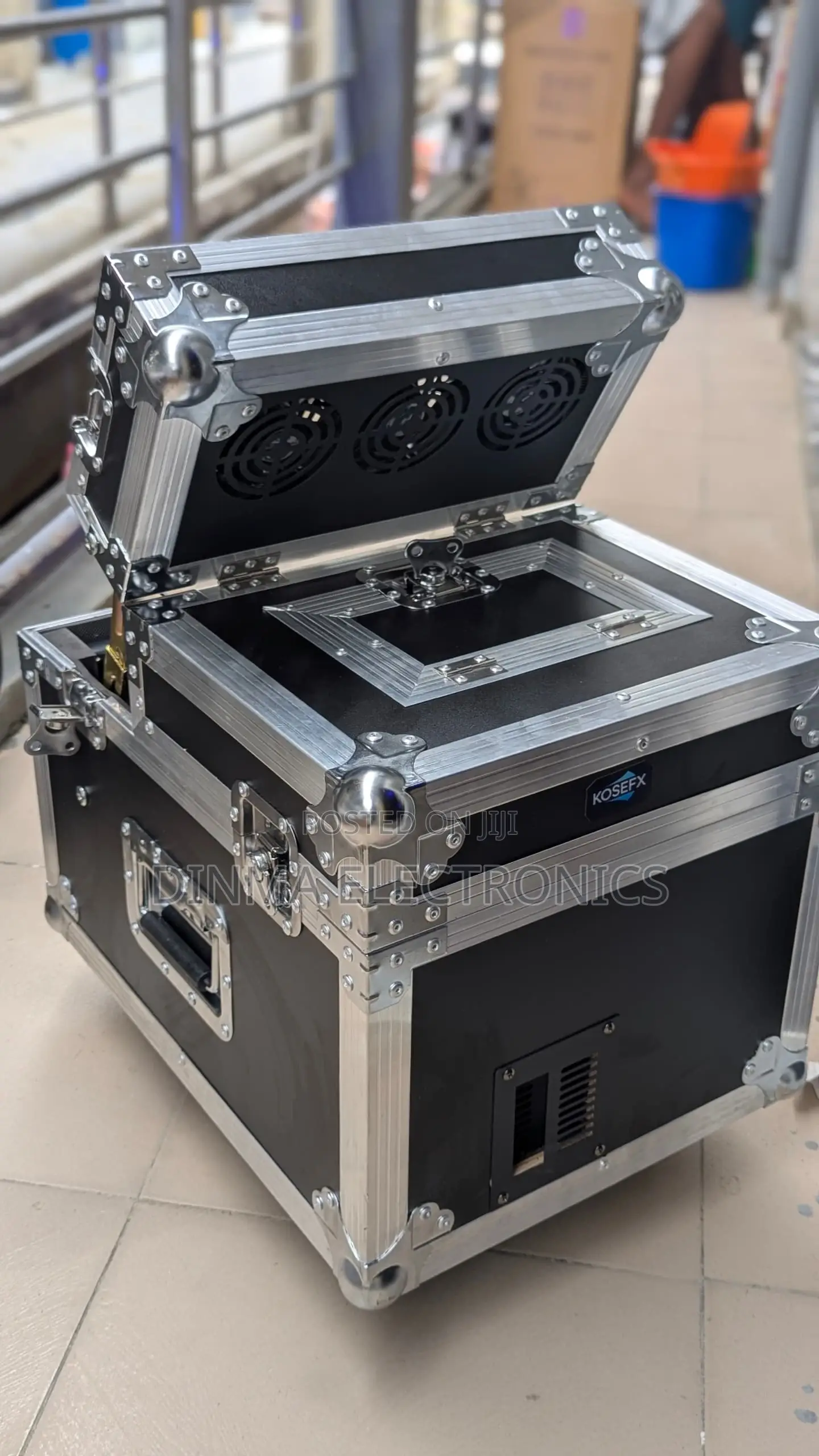 600W Professional Stage Haze Machine
