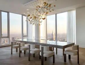 Luxury Egg Shells Drop Chandelier (Size 1200mm by 400mm )