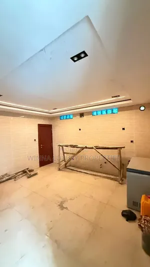 8bdrm Duplex in Guzape for rent