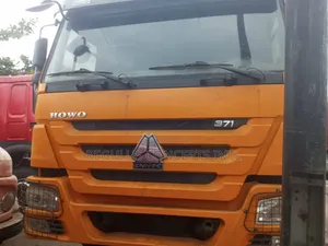Howo 371 — 10 Tyres Dump Truck
