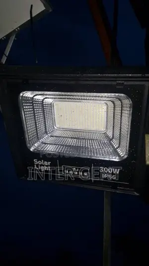Solar Flood Light 200watts