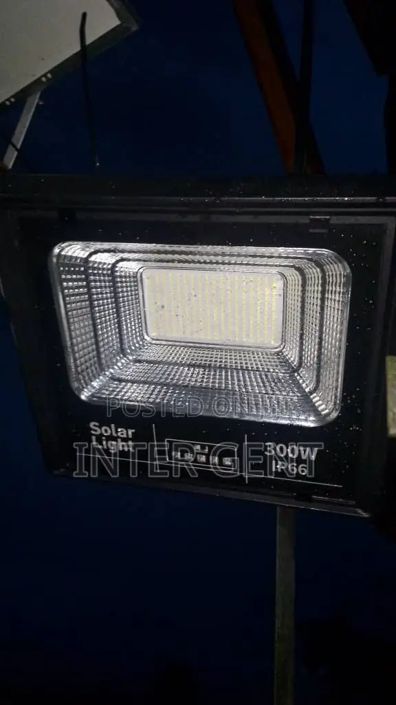 Solar Flood Light 200watts