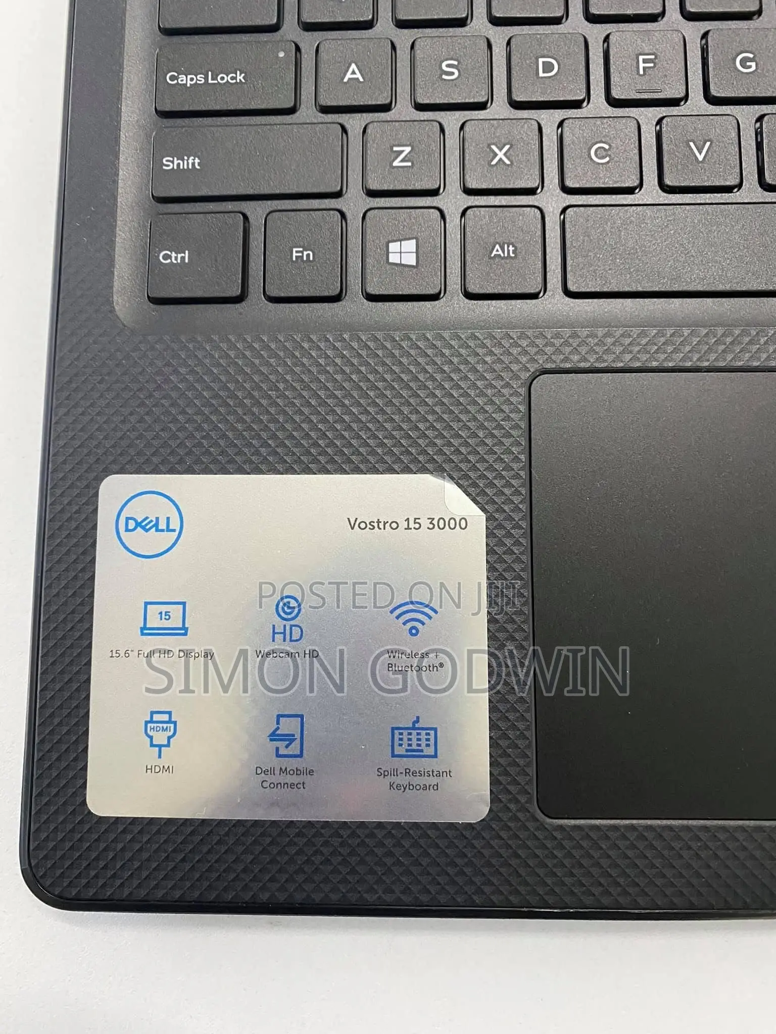 Laptop Dell Vostro 3000 8GB Intel Core i5 SSD 128GB