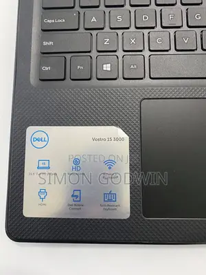 Laptop Dell Vostro 3000 8GB Intel Core i5 SSD 128GB