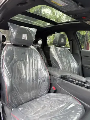 Hyundai Sonata N Line 2024 Gray