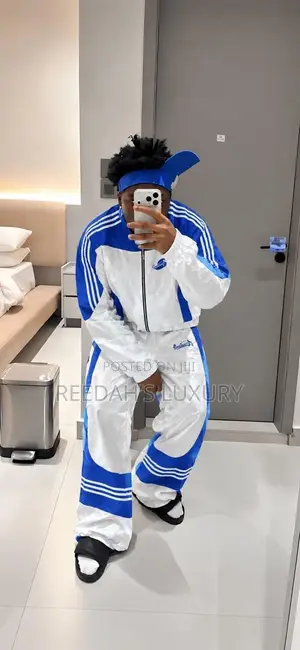 RANJOOR Retro Wave Tracksuit