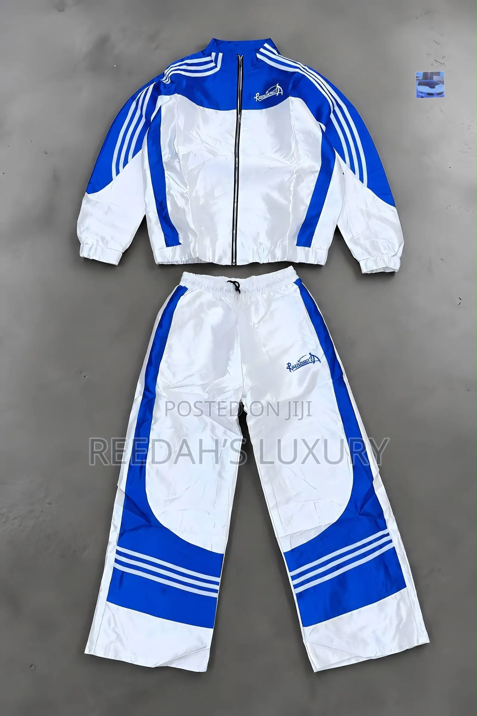 RANJOOR Retro Wave Tracksuit