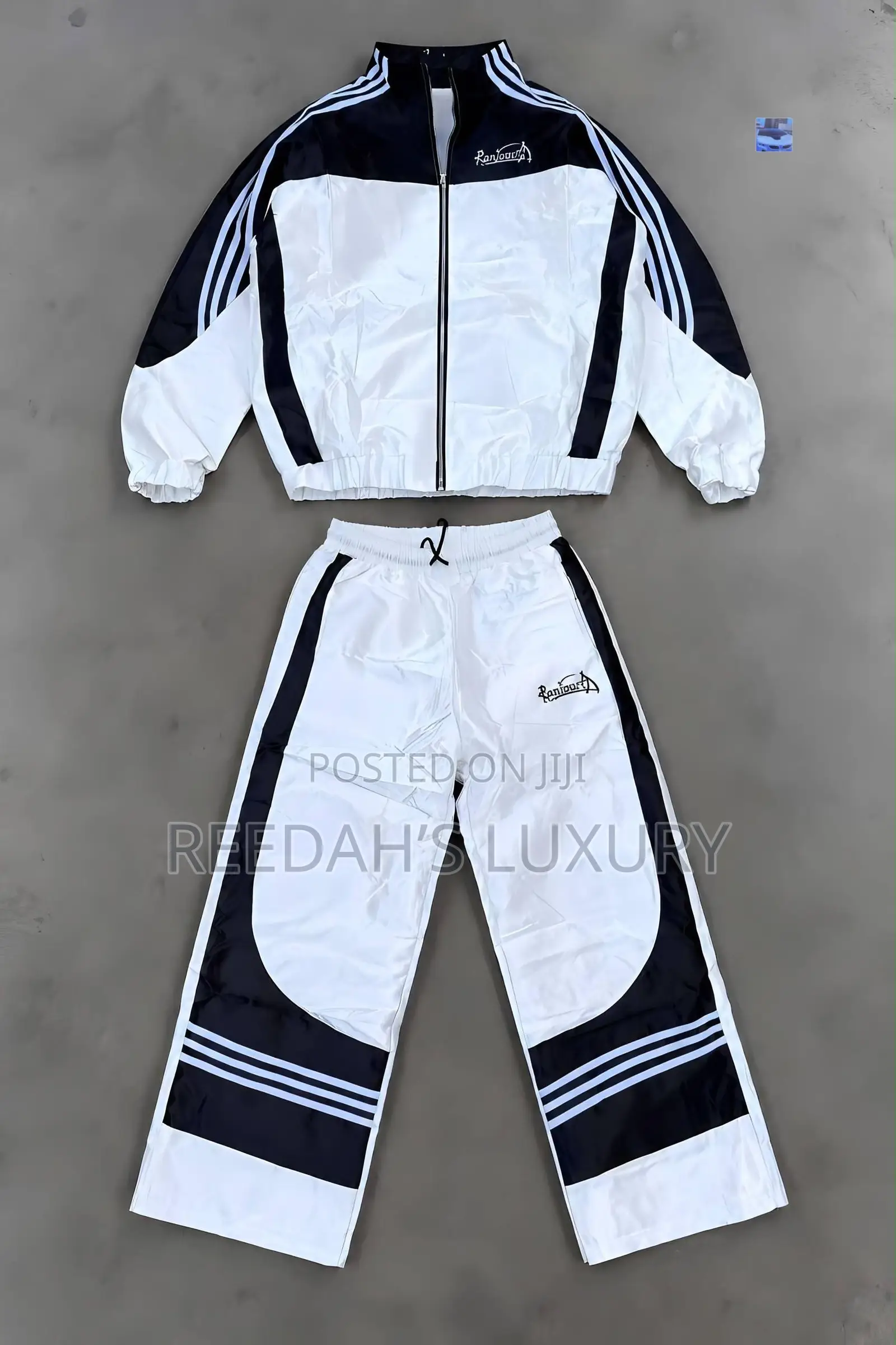 RANJOOR Retro Wave Tracksuit
