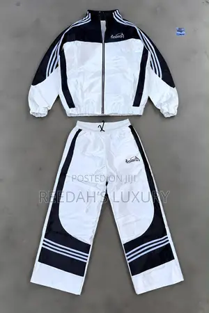 RANJOOR Retro Wave Tracksuit