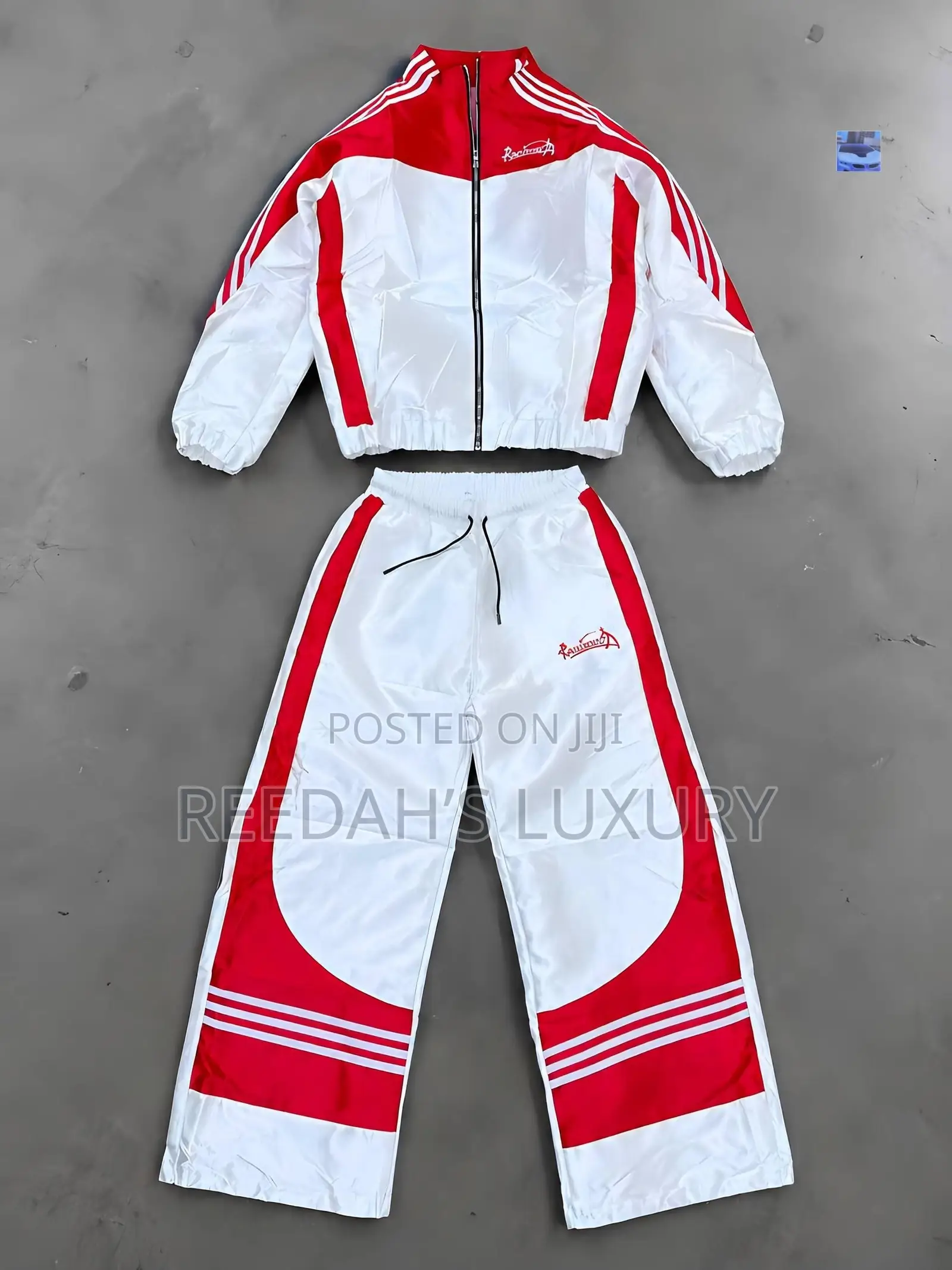 RANJOOR Retro Wave Tracksuit