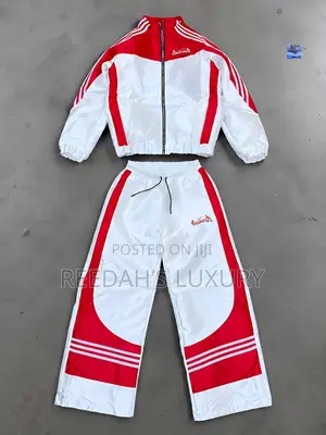 RANJOOR Retro Wave Tracksuit
