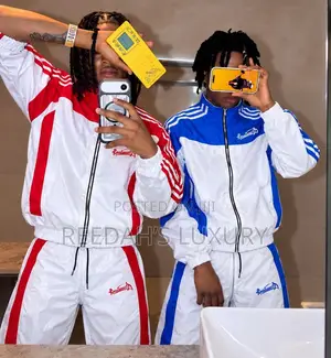 RANJOOR Retro Wave Tracksuit
