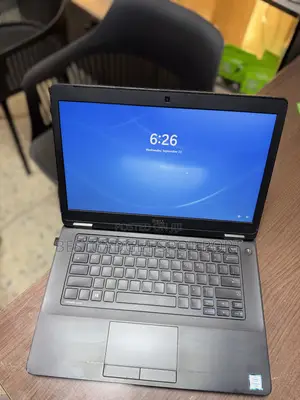 Laptop Dell Latitude 5480 16GB Intel Core i5 SSD 256GB