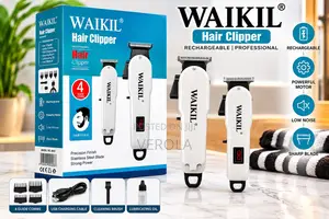 WAikil Professional Hair Clipper