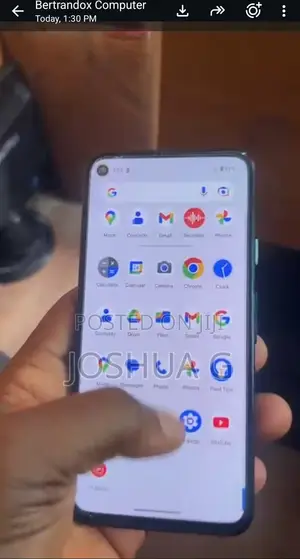 Google Pixel 4a 128 GB Black