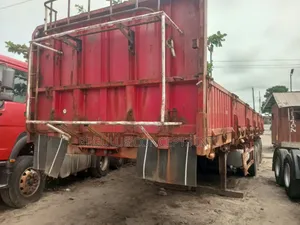40-Ton, 40ft Trailer Body