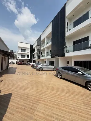 Furnished 5bdrm Townhouse / Terrace in Katampe Main for rent