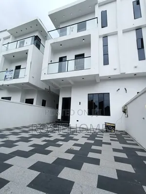 5bdrm Duplex in Western Estate, Lekki Phase 1 for sale