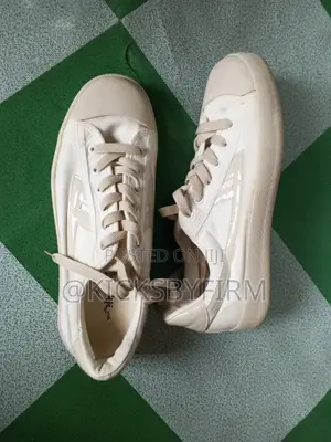 Warrior Sneakers