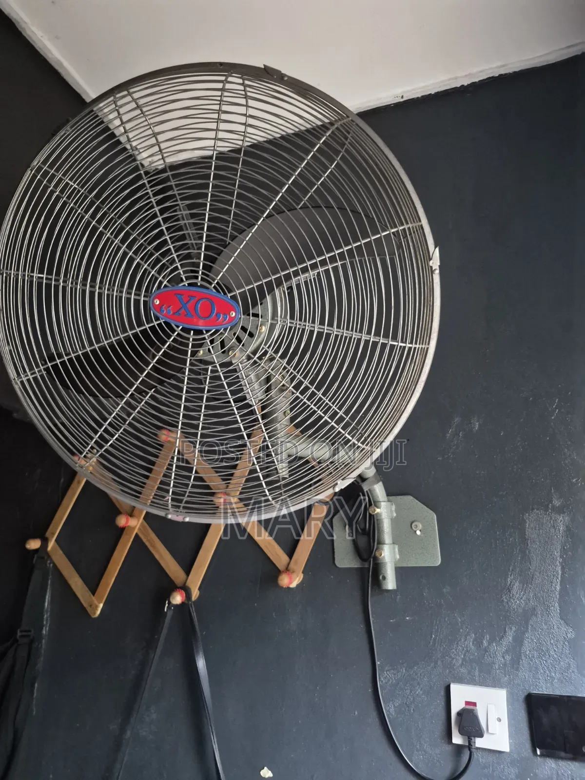 Industrial Wall Fan