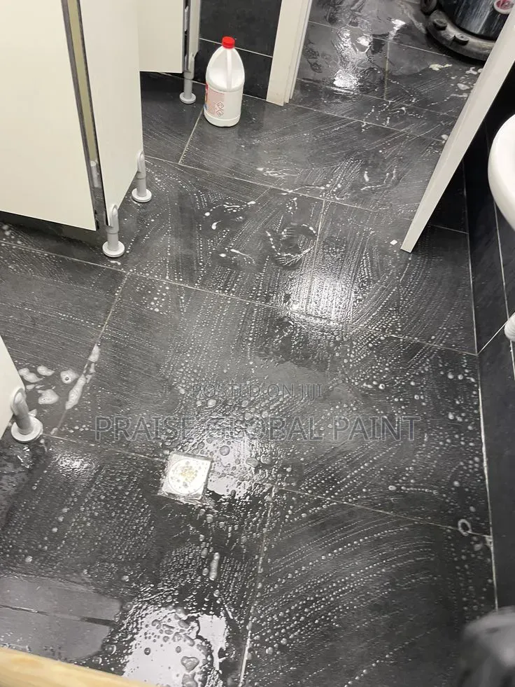 Industrial Cleaning