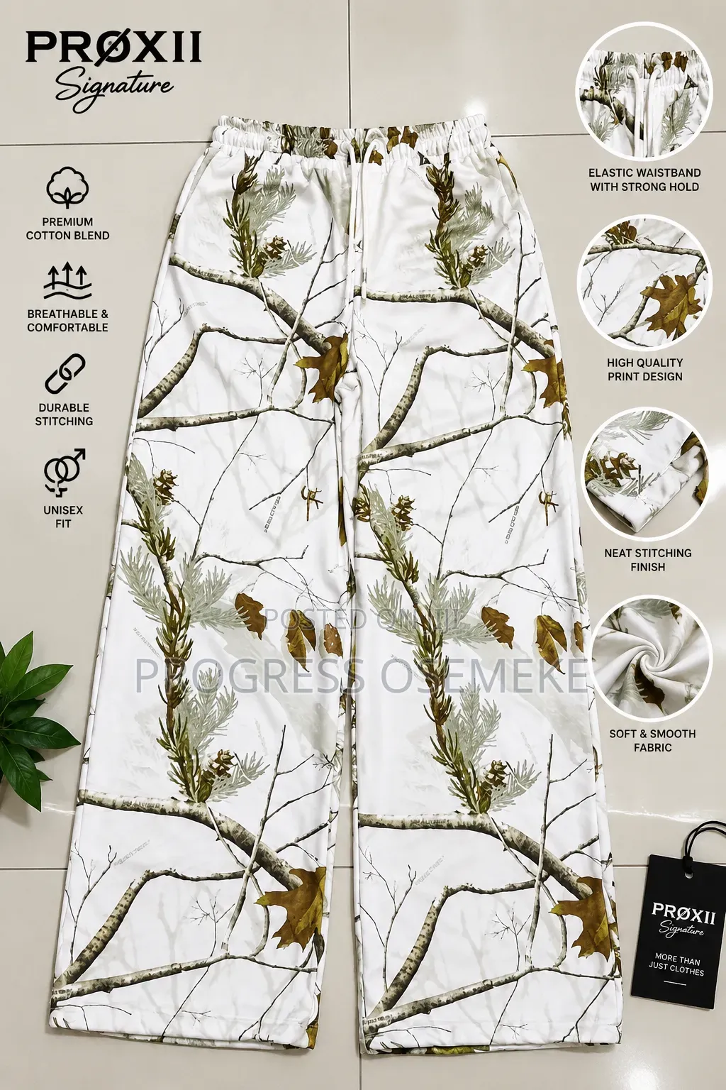 Joggers and Sweatpants