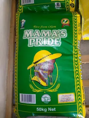 Original Rice, Beans, Garri Spices