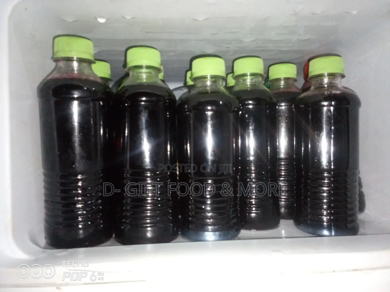 Fruity Zobo Delight