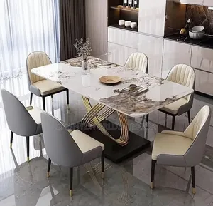 Give Your Dining Space That Luxury Look
