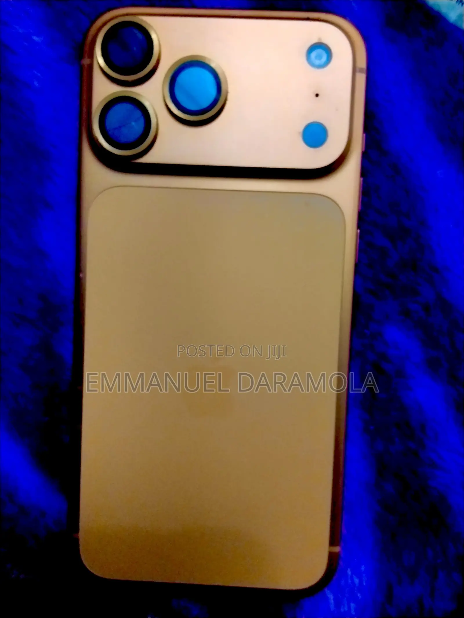 Apple iPhone 17 Pro Max 256 GB Orange