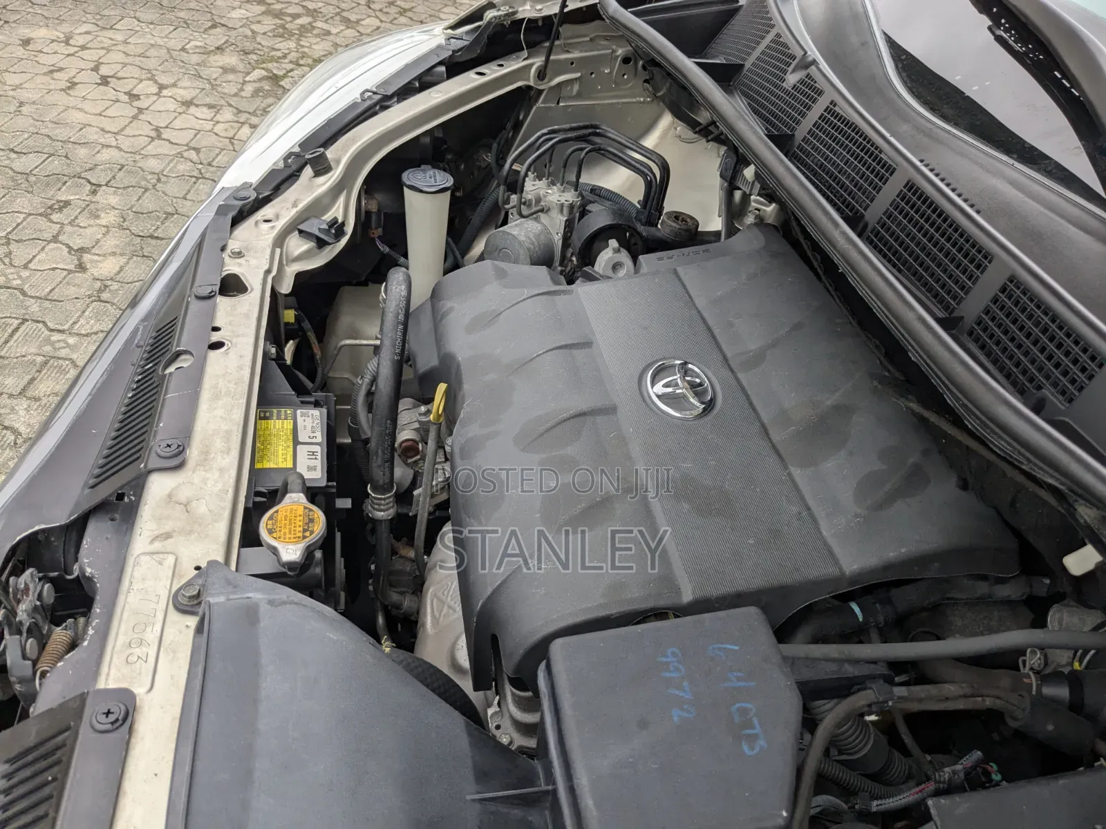 Toyota Sienna 2015 Gold
