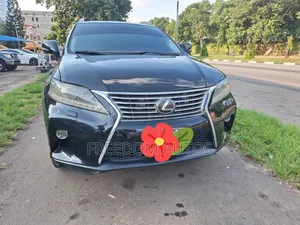 Lexus RX 2010 Black