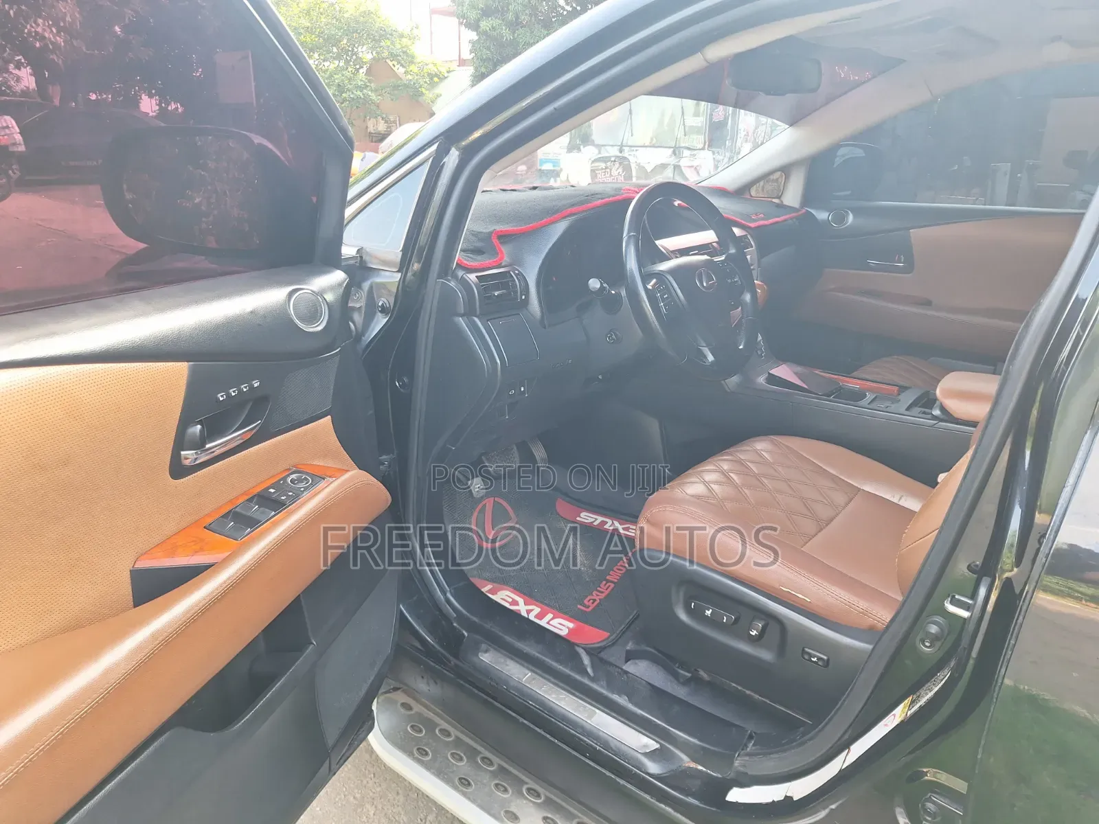 Lexus RX 2010 Black