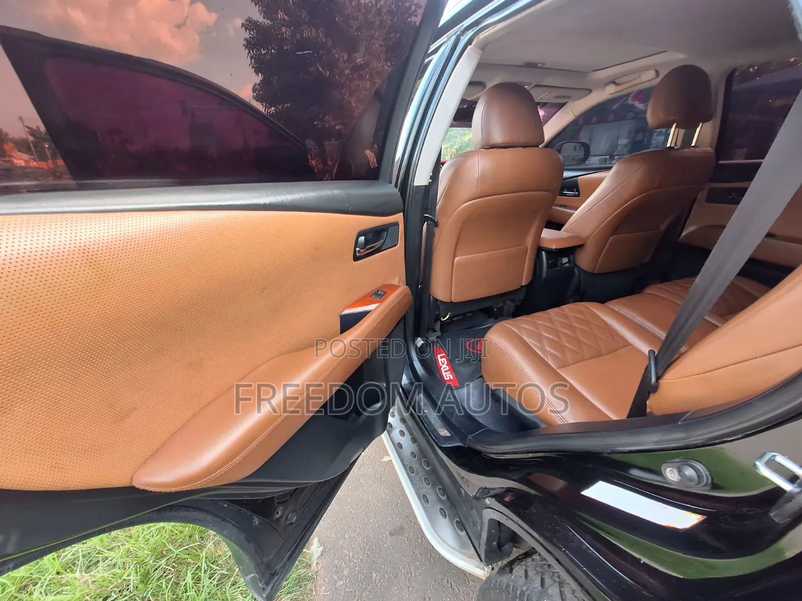 Lexus RX 2010 Black