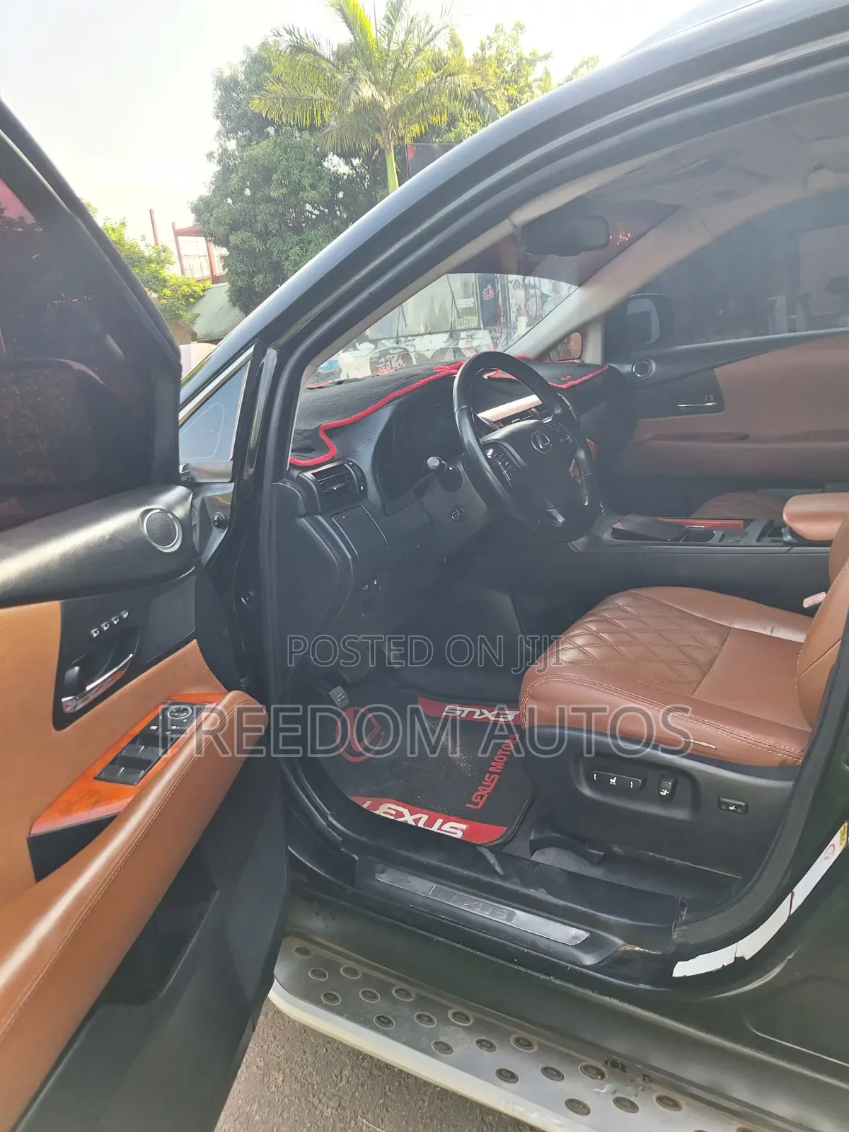Lexus RX 2010 Black