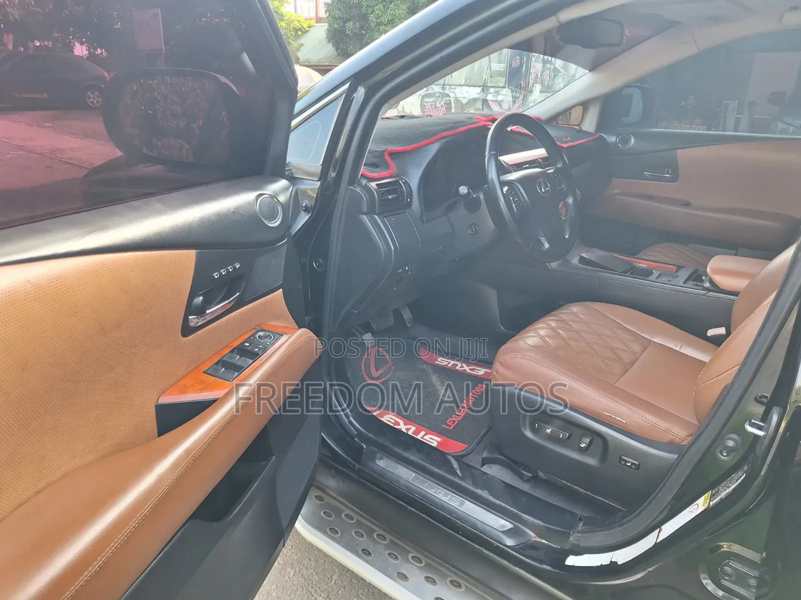 Lexus RX 2010 Black