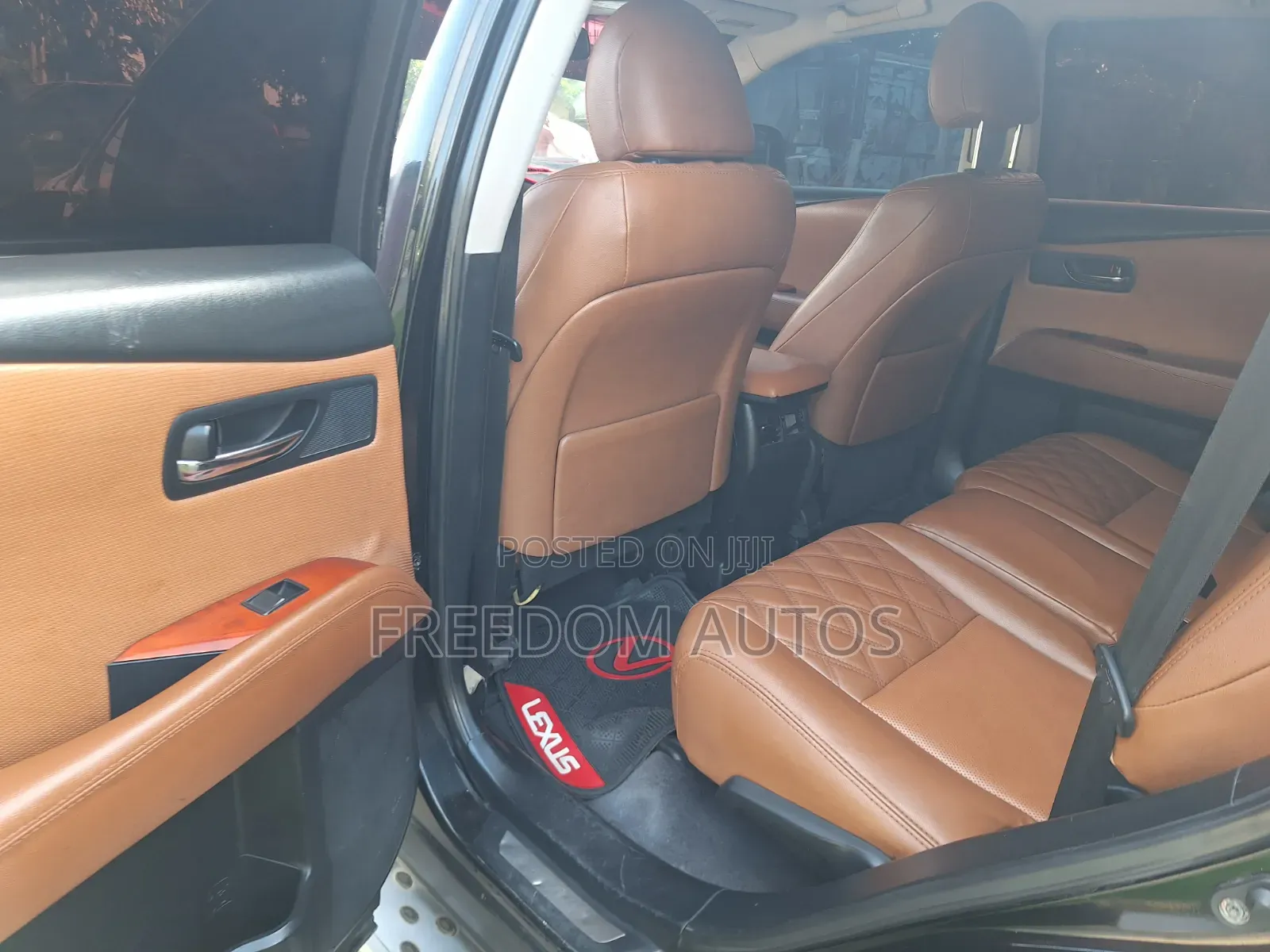 Lexus RX 2010 Black