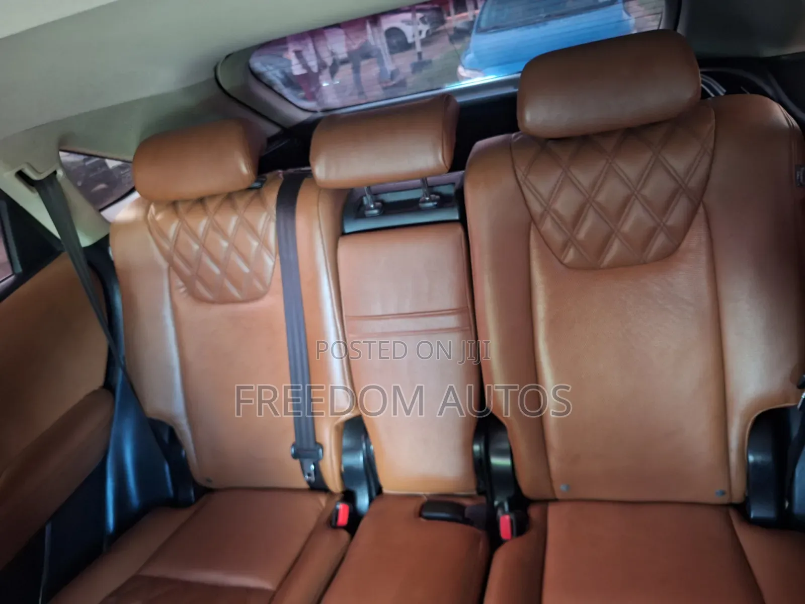 Lexus RX 2010 Black