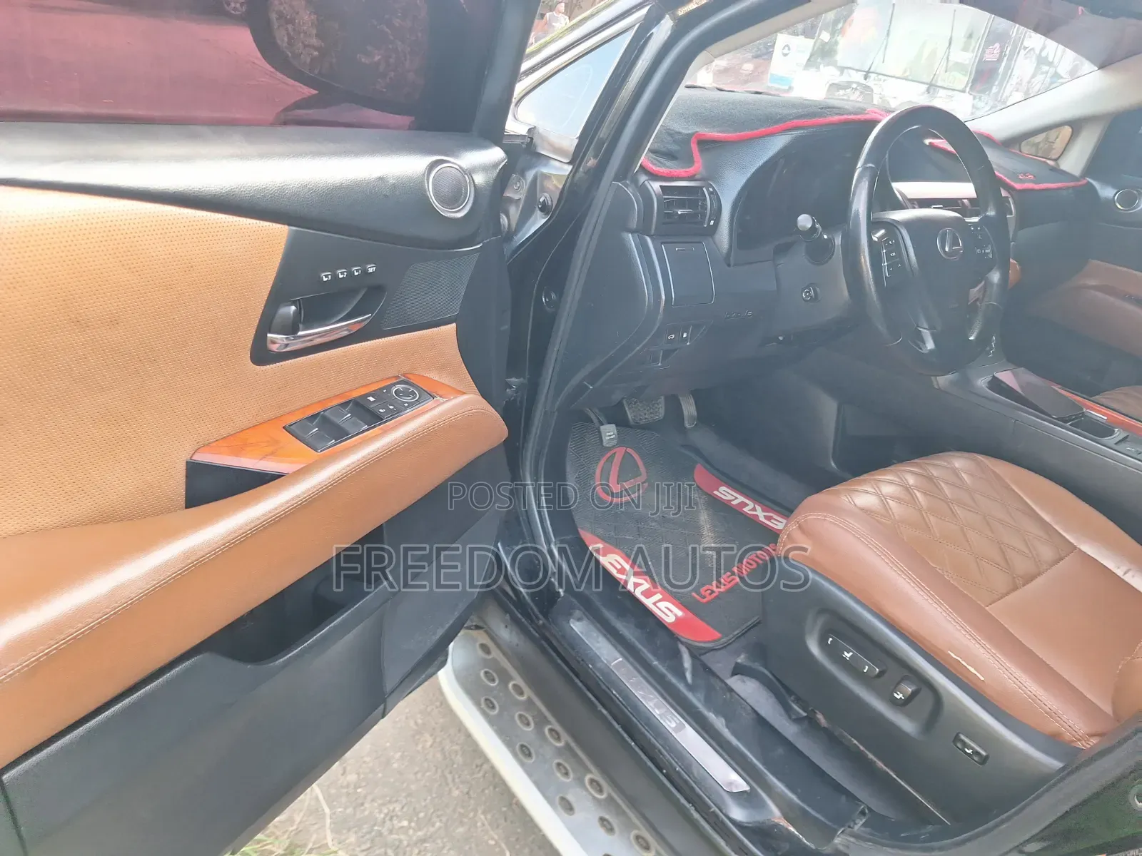 Lexus RX 2010 Black