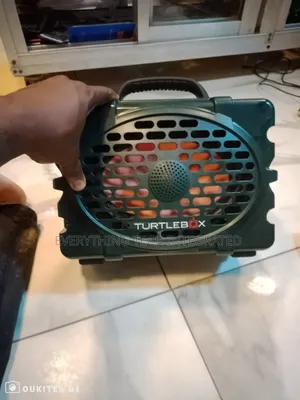 Turtlebox Original Gen 3 Outdoor Bluetooth Speaker, Waterp