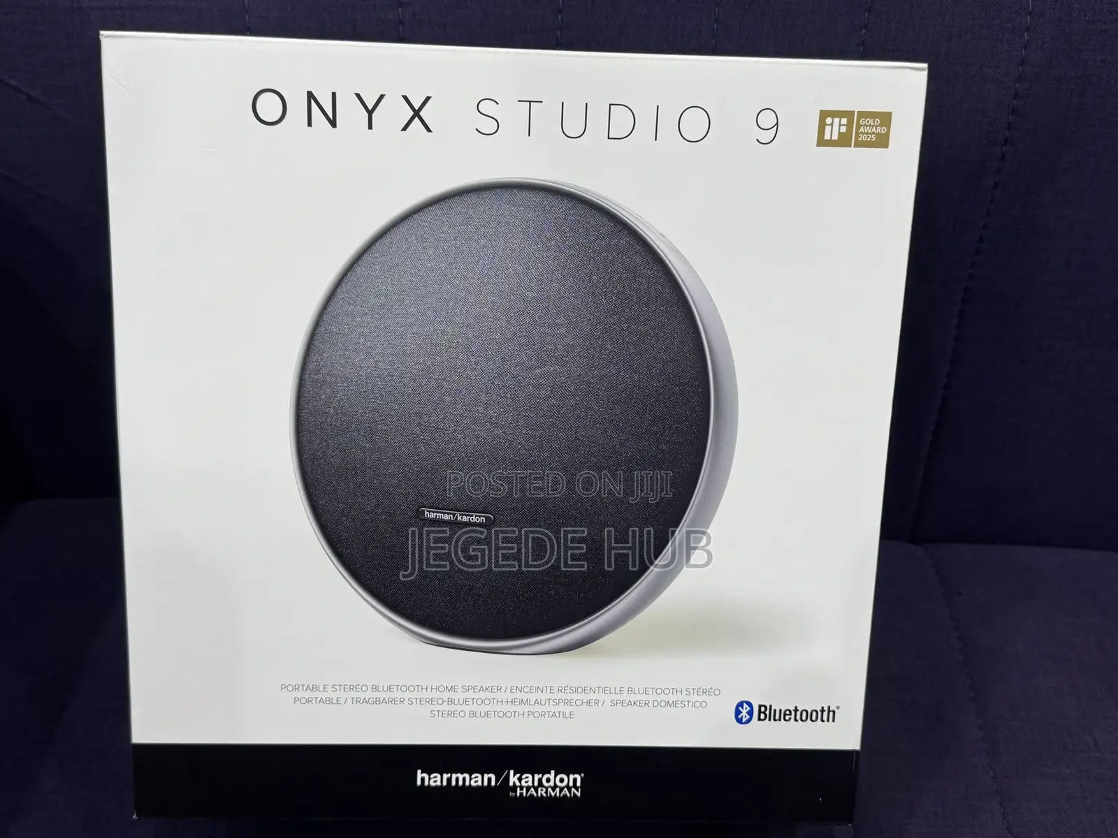 Onyx Studio 9