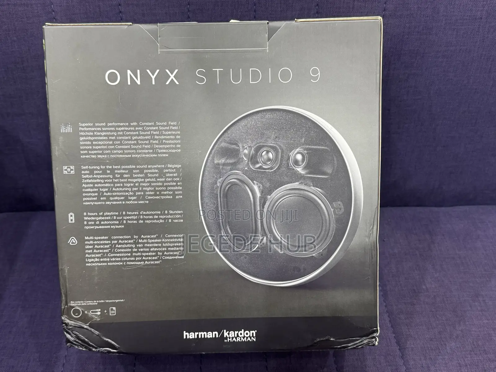 Onyx Studio 9