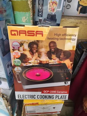 Electric Infrared Cooker (1 Year Warranty)
