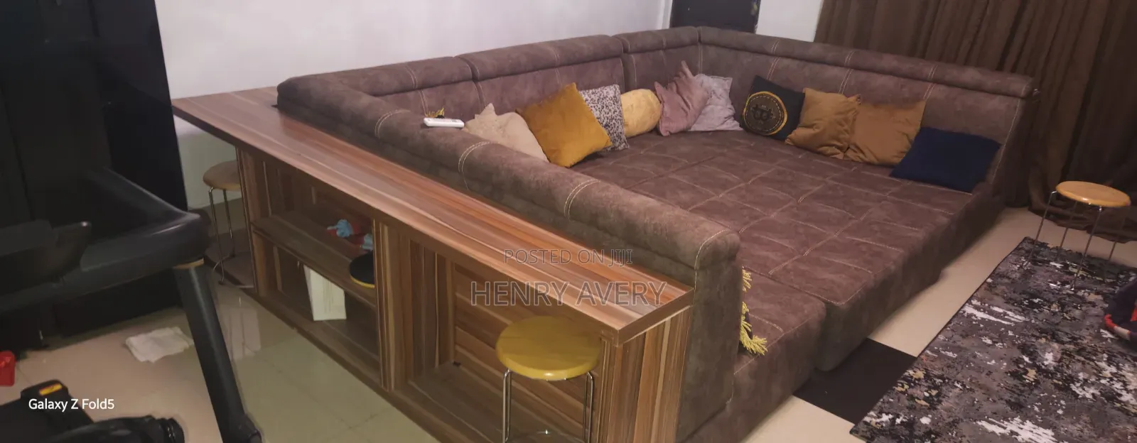 Side by Side Sofa